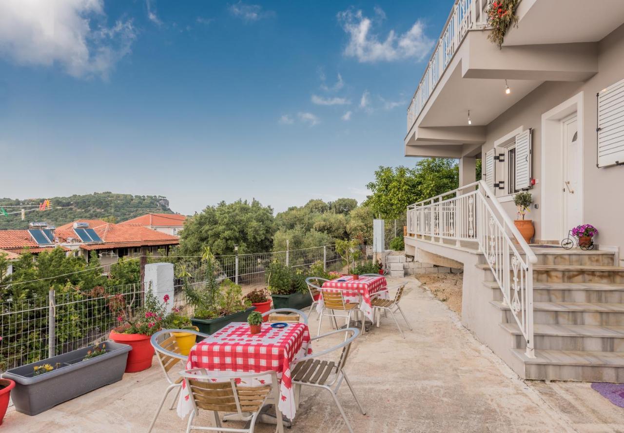 Domus Lukas Apartments Marathiász Kültér fotó
