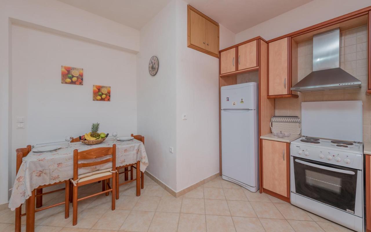 Domus Lukas Apartments Marathiász Kültér fotó