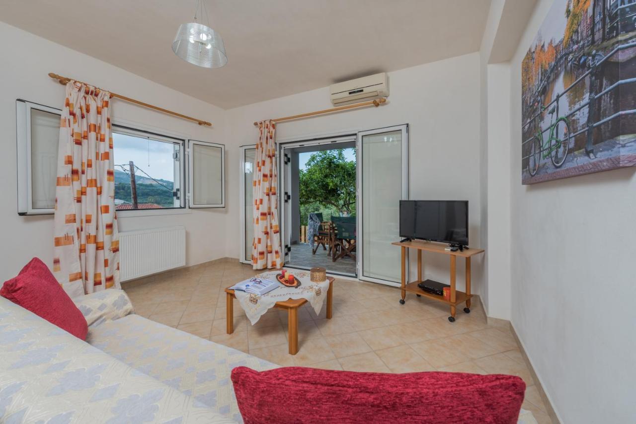 Domus Lukas Apartments Marathiász Kültér fotó