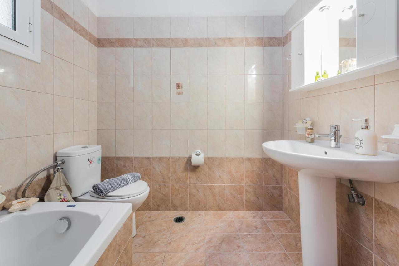 Domus Lukas Apartments Marathiász Kültér fotó