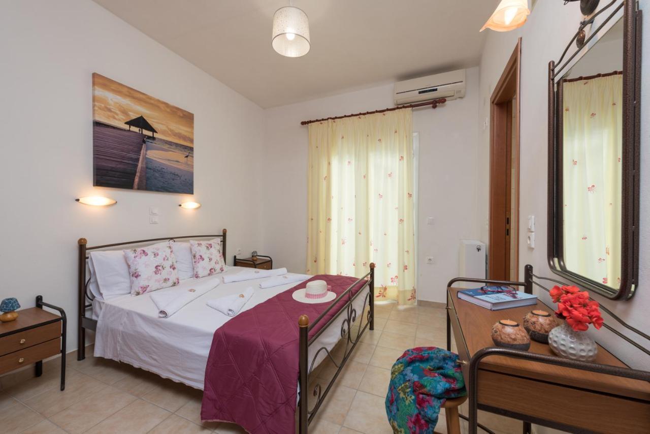 Domus Lukas Apartments Marathiász Kültér fotó