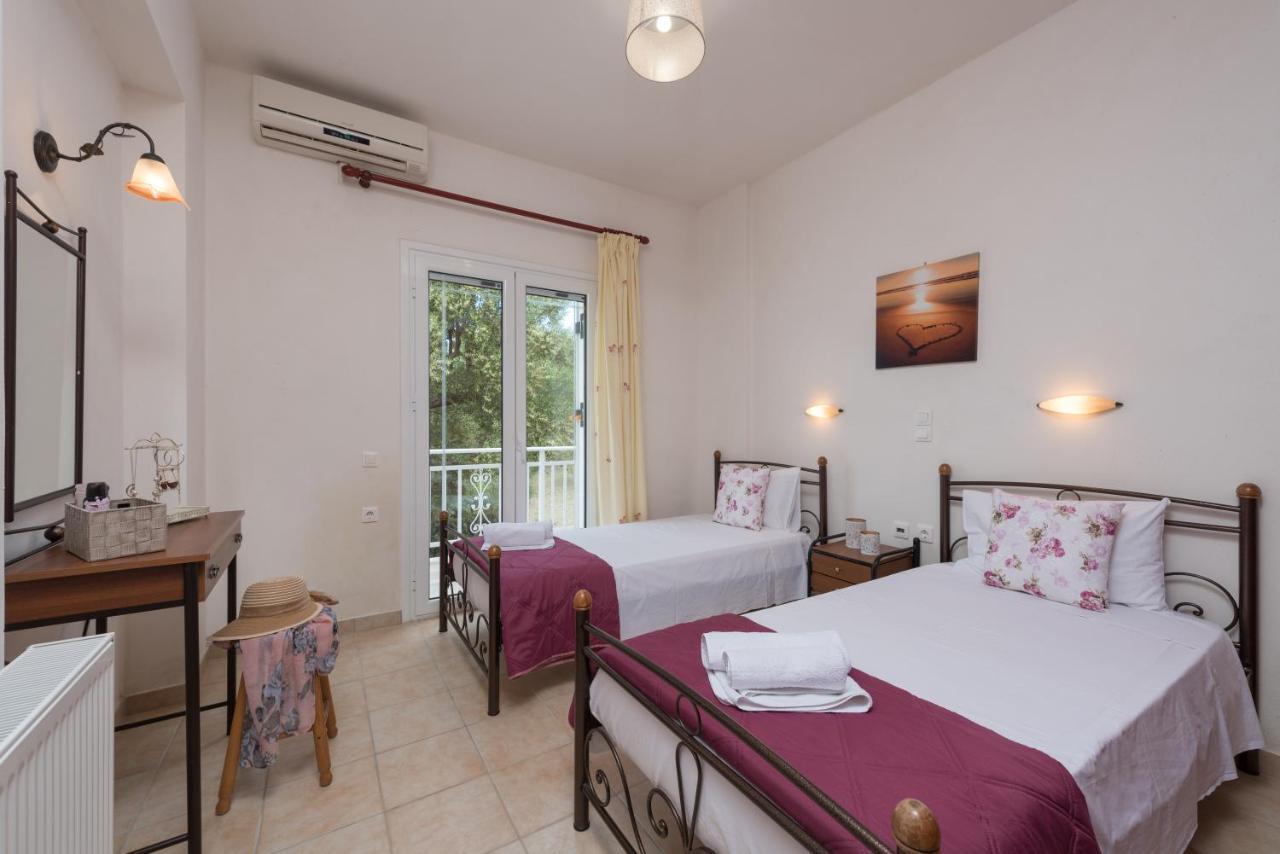 Domus Lukas Apartments Marathiász Kültér fotó