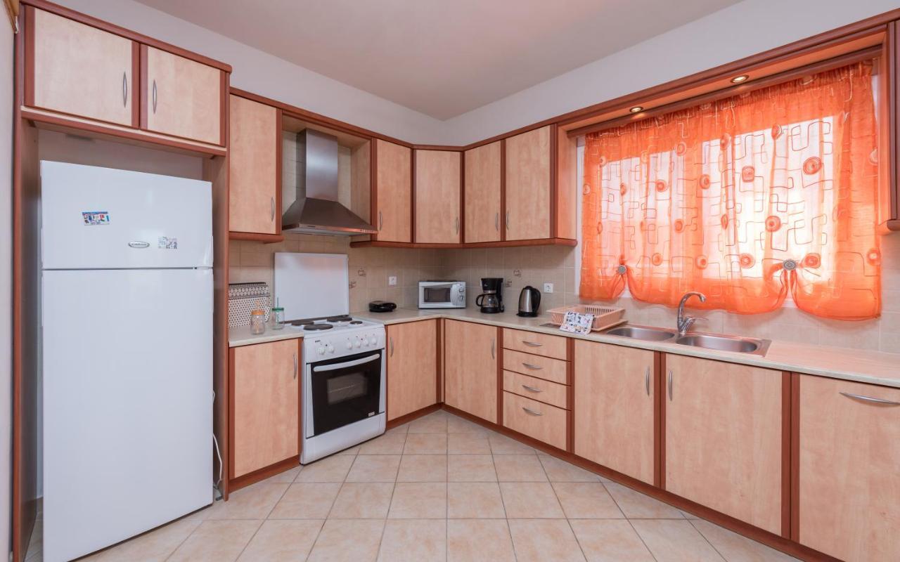 Domus Lukas Apartments Marathiász Kültér fotó