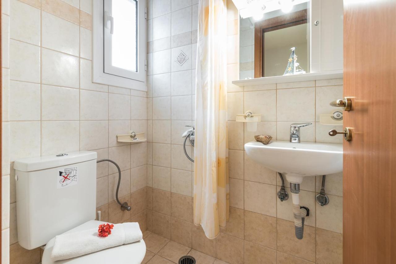 Domus Lukas Apartments Marathiász Kültér fotó