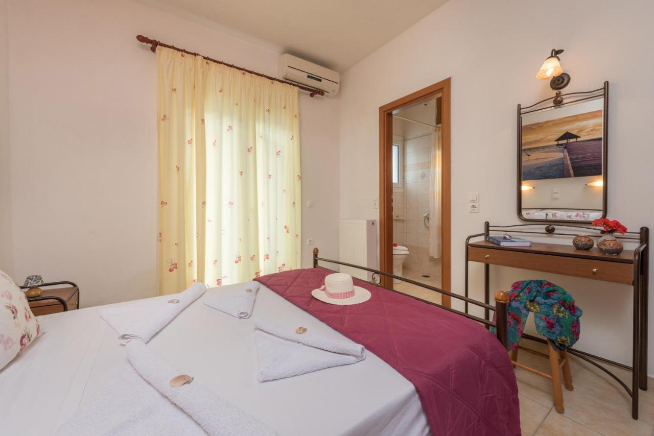 Domus Lukas Apartments Marathiász Kültér fotó