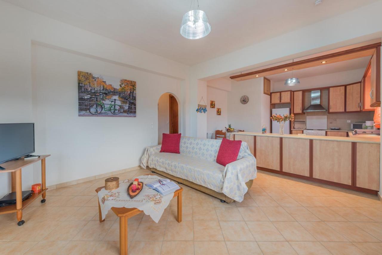 Domus Lukas Apartments Marathiász Kültér fotó