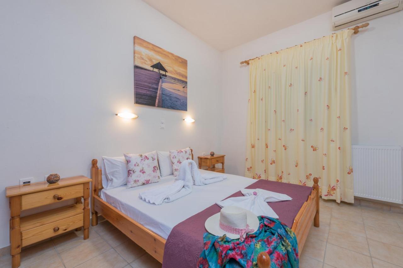 Domus Lukas Apartments Marathiász Kültér fotó