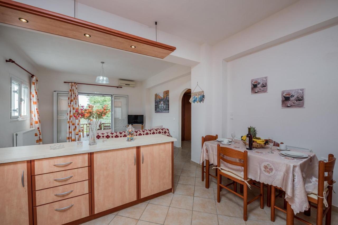 Domus Lukas Apartments Marathiász Kültér fotó